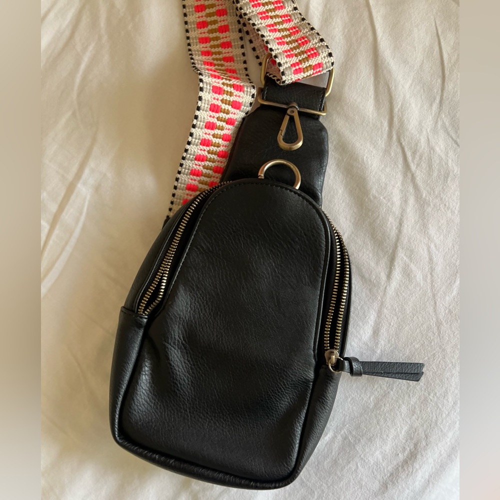 Anthropologie Urban Original Crossbody Bag